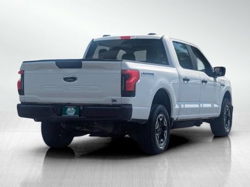 Used 2023 Ford F150 Lightning Pro AWD/4WD image 4