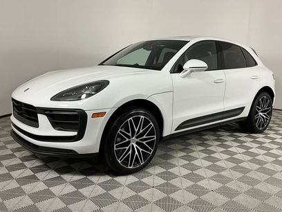Used 2022 Porsche Macan