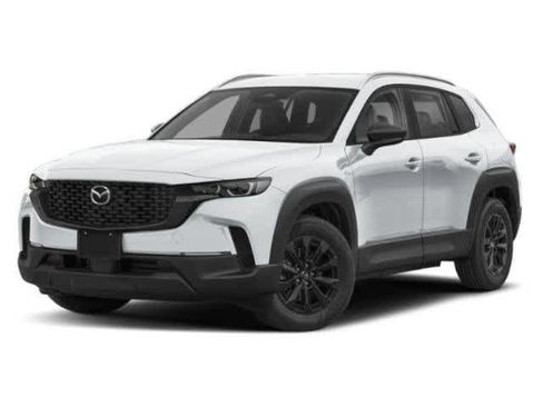 Used 2025 MAZDA CX-50 2.5 Hybrid w/ Preferred Pkg AWD/4WD image 1