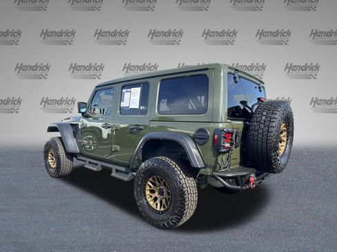 Used 2021 Jeep Wrangler Unlimited Rubicon image 8