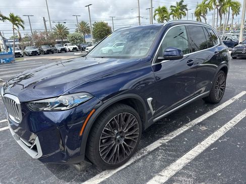 Used 2024 BMW X5 sDrive40i w/ Premium Package RWD image 5
