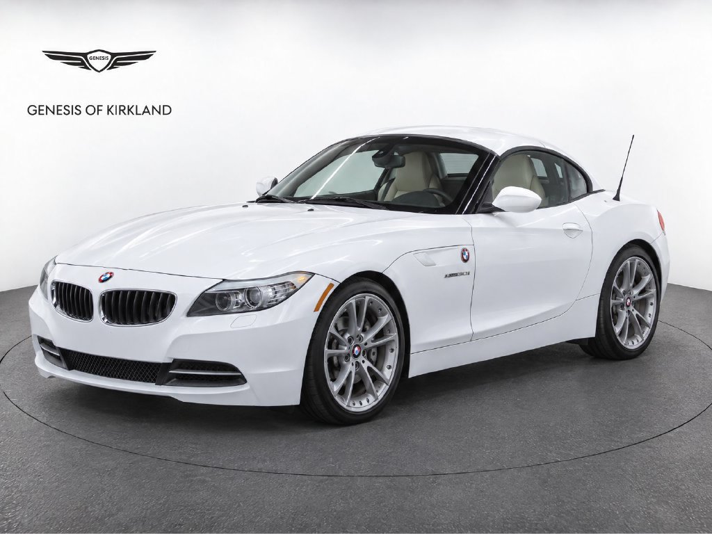 Used 2009 BMW Z4 sDrive30i RWD image 1