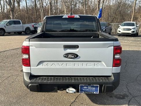 Certified 2025 Ford Maverick XLT w/ XLT Luxury Package image 30