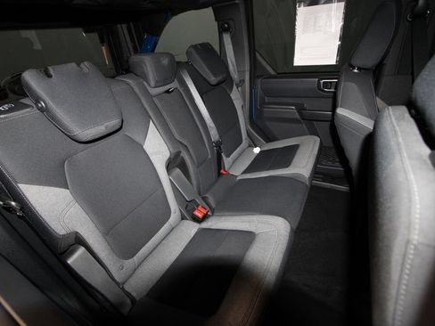 Used 2025 Ford Bronco Big Bend AWD/4WD image 23