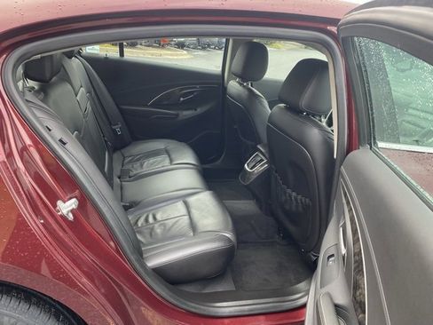 Used 2016 Buick LaCrosse Leather image 63