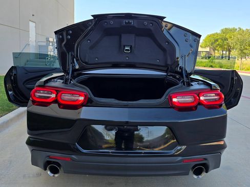 Used 2021 Chevrolet Camaro LS RWD image 11