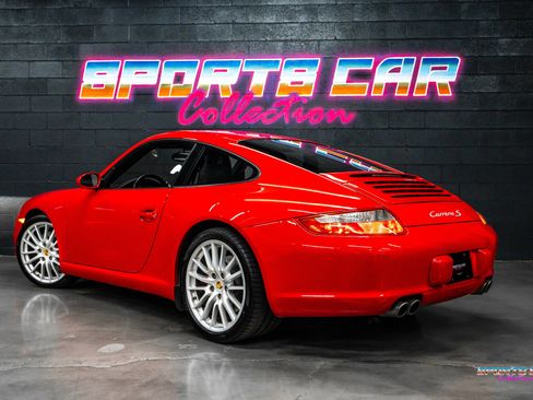 Used 2008 Porsche 911 Carrera S RWD image 3