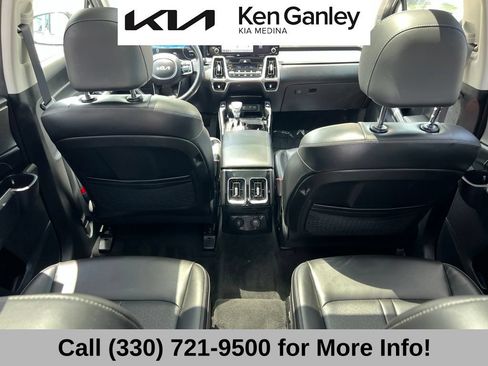 Certified 2023 Kia Sorento SX FWD image 56