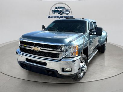 Used 2011 Chevrolet Silverado 3500 LTZ w/ LTZ Plus Package