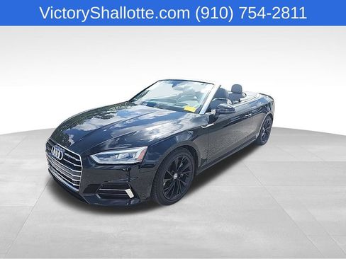 Used 2018 Audi A5 2.0T Prestige w/ Luxury Package AWD/4WD image 14