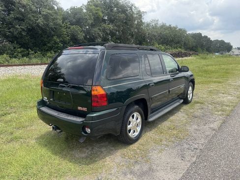 Used 2003 GMC Envoy XL SLE w/ 1SB Preferred Equipment Group RWD image 3