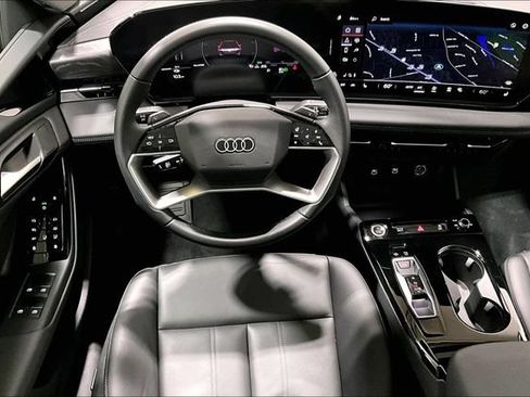 Used 2025 Audi A6 e-tron Premium w/ Ultra Package AWD/4WD image 4