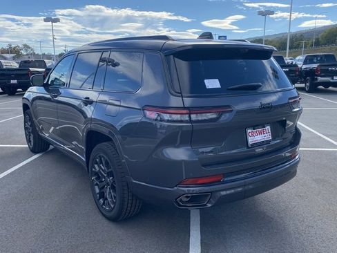 New 2025 Jeep Grand Cherokee L Summit image 5