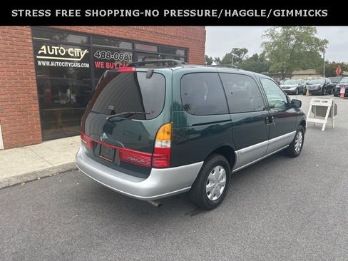 Used 2000 Mercury Villager image 4