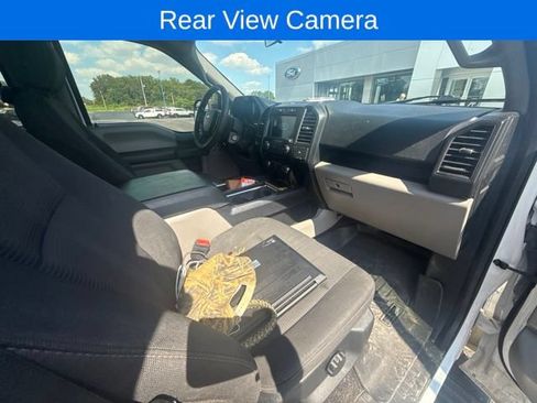 Used 2018 Ford F150 XL w/ Equipment Group 101A Mid AWD/4WD image 11