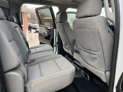 Used 2018 Chevrolet Silverado 1500 W/T w/ WT Convenience Package image 10