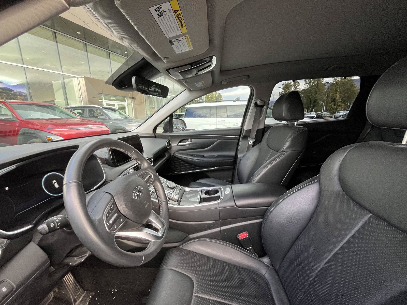 Used 2023 Hyundai Santa Fe SEL Premium AWD/4WD image 7