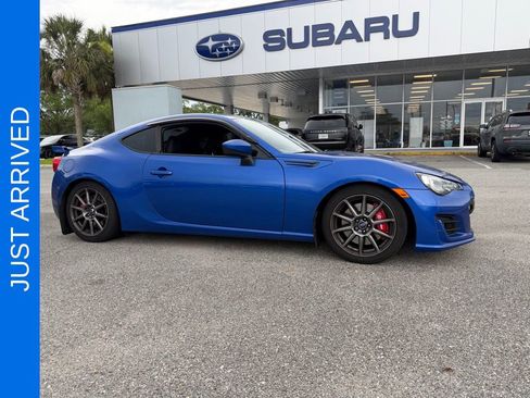 Used 2019 Subaru BRZ Limited w/ Performance Package RWD image 1