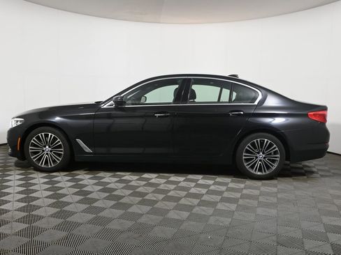 Used 2018 BMW 530i xDrive AWD/4WD image 2