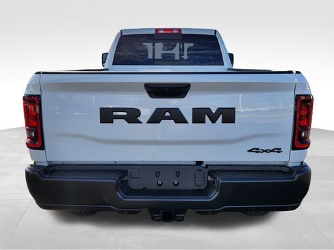 New 2026 RAM 3500 Tradesman AWD/4WD image 13