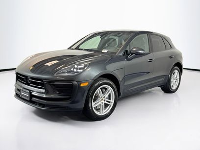 Certified 2025 Porsche Macan