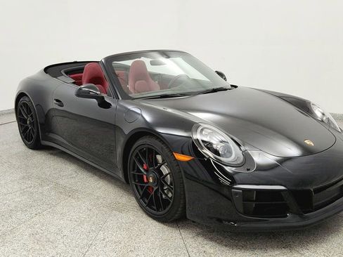 Used 2018 Porsche 911 Carrera 4 GTS image 7