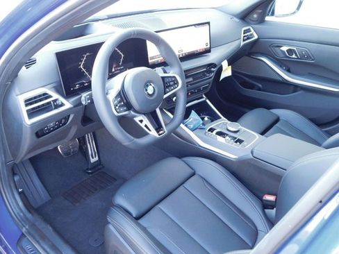 New 2025 BMW 330i xDrive Sedan w/ M Sport Package image 7