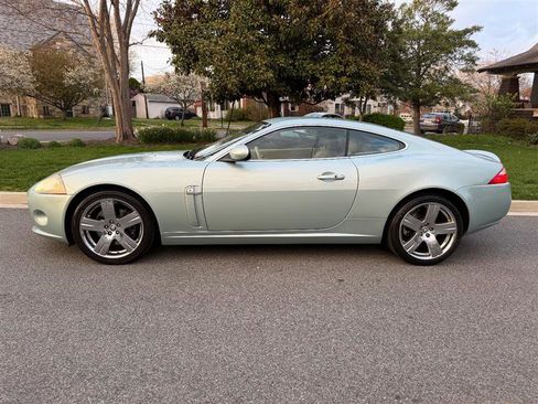 Used 2008 Jaguar XK Coupe RWD image 12
