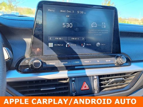 Used 2023 Kia Forte LXS image 14