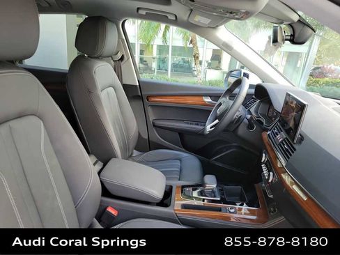 Certified 2023 Audi Q5 2.0T Premium Plus w/ Premium Plus Package image 22