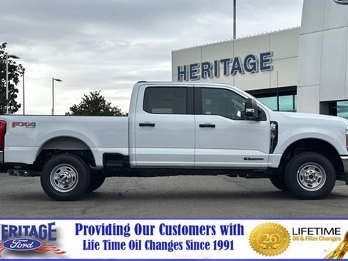 New 2026 Ford F250 XL AWD/4WD image 3