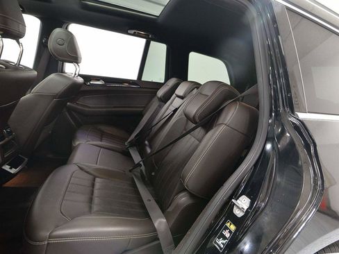 Used 2018 Mercedes-Benz GLS 450 4MATIC image 11