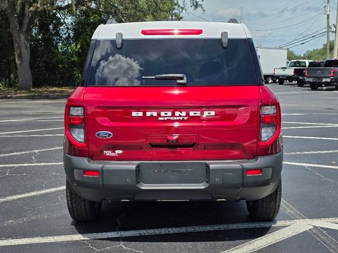 Certified 2025 Ford Bronco Sport Heritage w/ Convenience Package AWD/4WD image 12