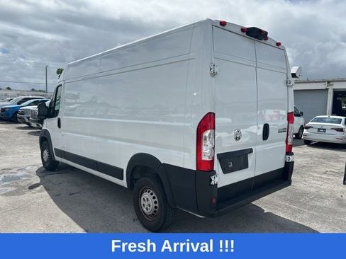 Used 2024 RAM ProMaster 2500 w/ Convenience Group image 13