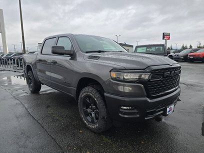 New 2026 RAM 1500 Classic Warlock