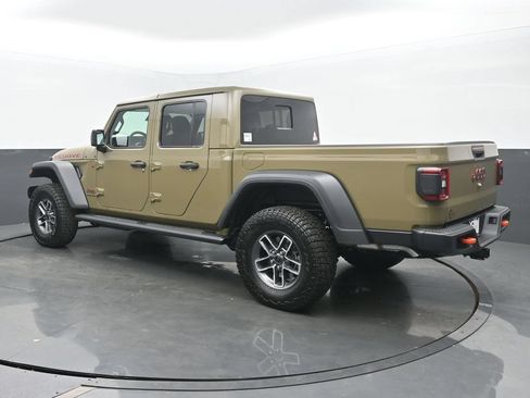 New 2026 Jeep Gladiator Mojave AWD/4WD image 4