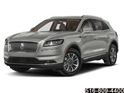 Used 2023 Lincoln Nautilus Reserve w/ Equipment Group 201A