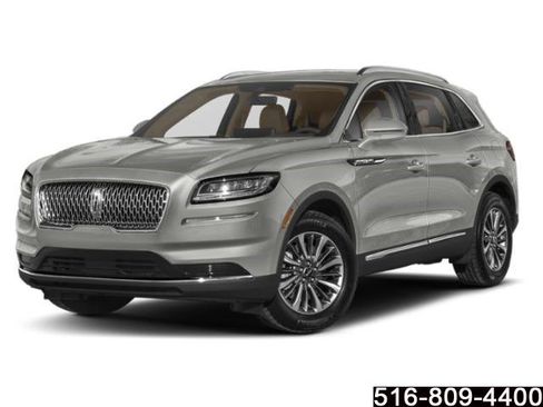 Used 2023 Lincoln Nautilus Reserve w/ Equipment Group 201A AWD/4WD image 1