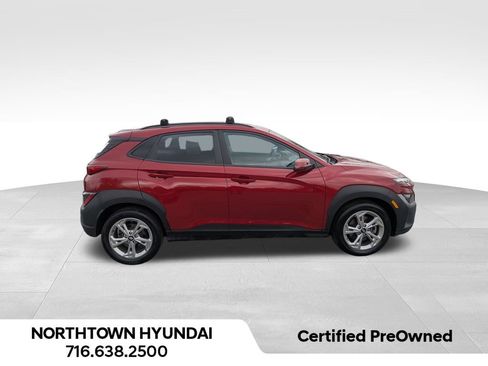 Certified 2023 Hyundai Kona SEL AWD/4WD image 12