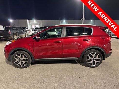 Used 2017 Kia Sportage SX image 6