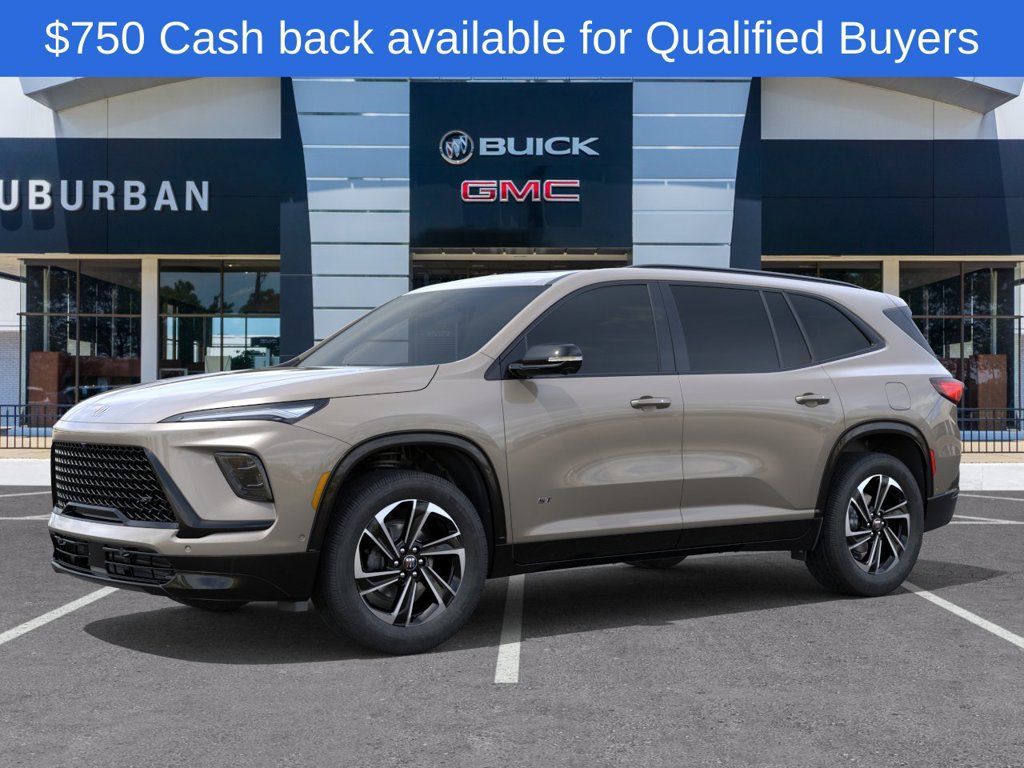 New 2027 Buick Enclave Sport Touring w/ Super Cruise Package AWD/4WD image 2