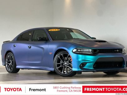 Used 2023 Dodge Charger Scat Pack