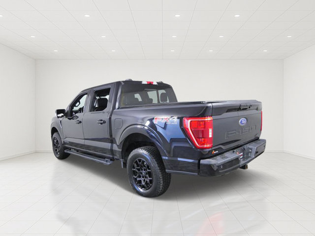 Used 2021 Ford F150 XLT w/ Equipment Group 302A High AWD/4WD image 5