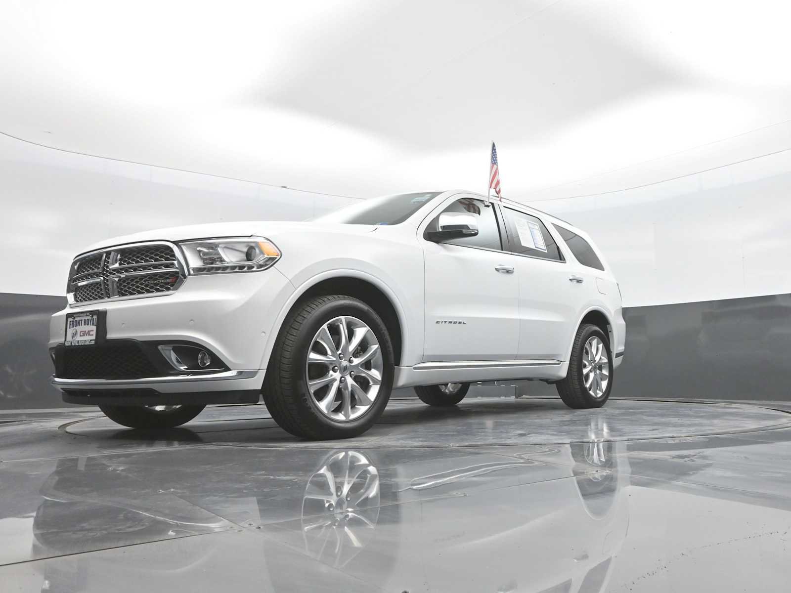 Used 2019 Dodge Durango Citadel AWD/4WD image 42
