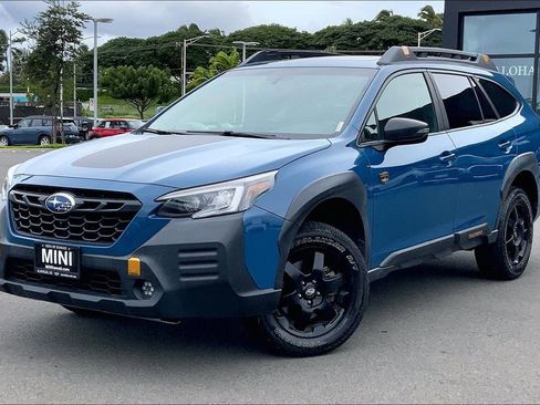 Used 2022 Subaru Outback Wilderness image 2