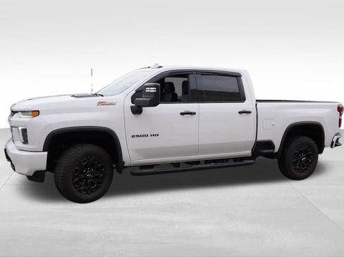 Certified 2022 Chevrolet Silverado 2500 LTZ w/ LTZ Plus Package image 11