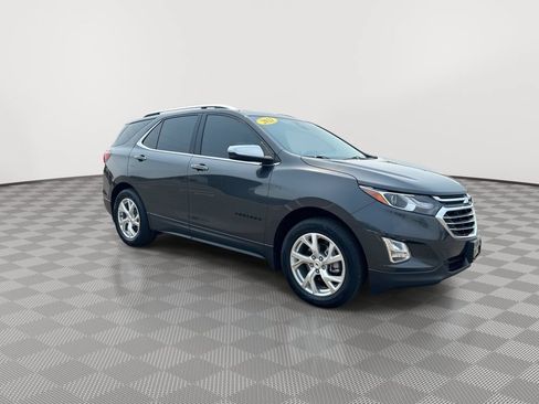 Certified 2021 Chevrolet Equinox Premier AWD/4WD image 2