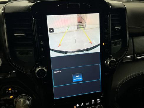 Used 2023 RAM 1500 Limited w/ Body Color Bumper Group image 15