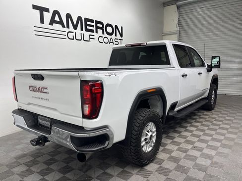 Used 2024 GMC Sierra 2500 Pro image 5