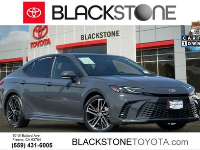 Used 2025 Toyota Camry LE
